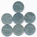 Russia, Набор монет (2000 г.)