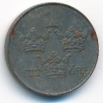 Sweden, 1 ore, 1946