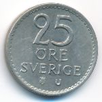 Sweden, 25 ore, 1972