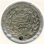 Тунис, 8 харуб (1870–1876 г.)