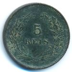 Portugal, 5 рейс (1893 г.)