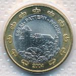 Лихтенштейн., 1 евро (2004 г.)