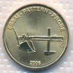 Мальта., 50 евроцентов (2006 г.)
