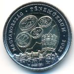 Hungary, 100 forint, 2022
