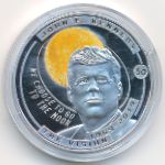 Соломоновы острова, 1/2 доллара (2019 г.)