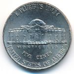 USA, 5 cents, 2006