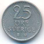 Sweden, 25 ore, 1963