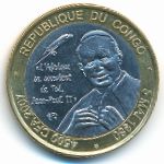Congo-Brazzaville., 4500 francs CFA, 2007