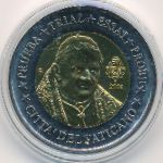 Czech., 2 евро, 2008
