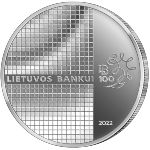 Lithuania, 1.5 euro, 2022
