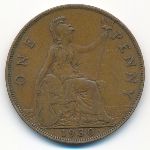 Great Britain, 1 penny, 1930