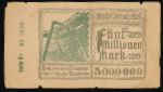 , 5000000 марок, 1923