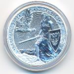 Германия, 5 марок (2022 г.)