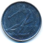 San Marino, 50 lire, 1980