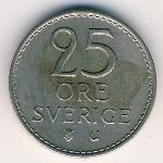 Sweden, 25 ore, 1973