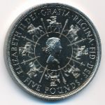 Великобритания, 5 фунтов (1993 г.)