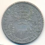 Любек, 32 шиллинга (1758 г.)