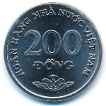 Вьетнам, 200 донг (2003 г.)