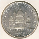 Austria, 2 schilling, 1937