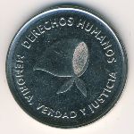 Аргентина, 2 песо (2006 г.)