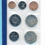 Solomon Islands, Набор монет, 2005