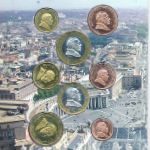 Vatican City., Набор монет, 2005