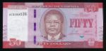 Liberia, 50 долларов, 2022