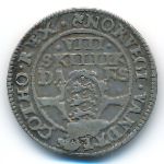 Дания, 8 скиллингов (1607 г.)