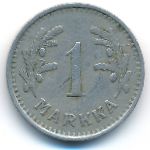 Finland, 1 markka, 1930