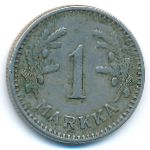 Finland, 1 markka, 1928