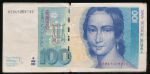 West Germany, 100 марок, 1991