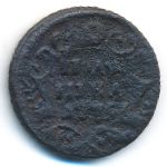 , Полушка (1735 г.)