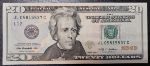 USA, 20 долларов, 2009
