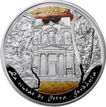 Андорра, 10 динеров (2009 г.)