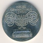 ГДР, 10 марок (1982 г.)