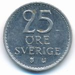 Sweden, 25 ore, 1967