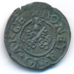 Рига, 1 шиллинг (1569 г.)