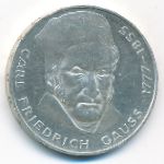 West Germany, 5 марок (1977 г.)