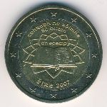 Ireland, 2 euro, 2007
