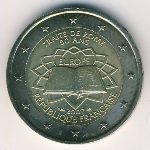 France, 2 euro, 2007