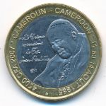 Камерун., 4500 франков (2007 г.)