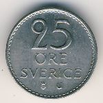 Sweden, 25 ore, 1973