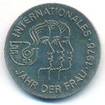 ГДР, 5 марок (1975 г.)