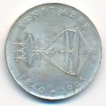 ГДР, 20 марок (1980 г.)
