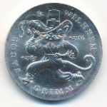 ГДР, 20 марок (1986 г.)