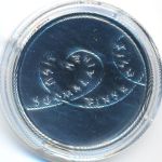 Финляндия, 20 евро (2015 г.)