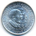 США, 1/2 доллара (1952 г.)