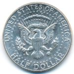 США, 1/2 доллара (1964 г.)
