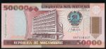 Mozambique, 50000 метикалей, 1993