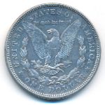 USA, 1 доллар (1921 г.)